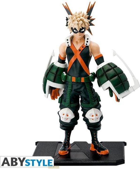 Produktbild ABYstyle My Hero Academia: Katsuki Bakugo 1/10
