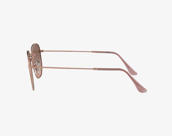 Actual product image Ray Ban Hexagonal