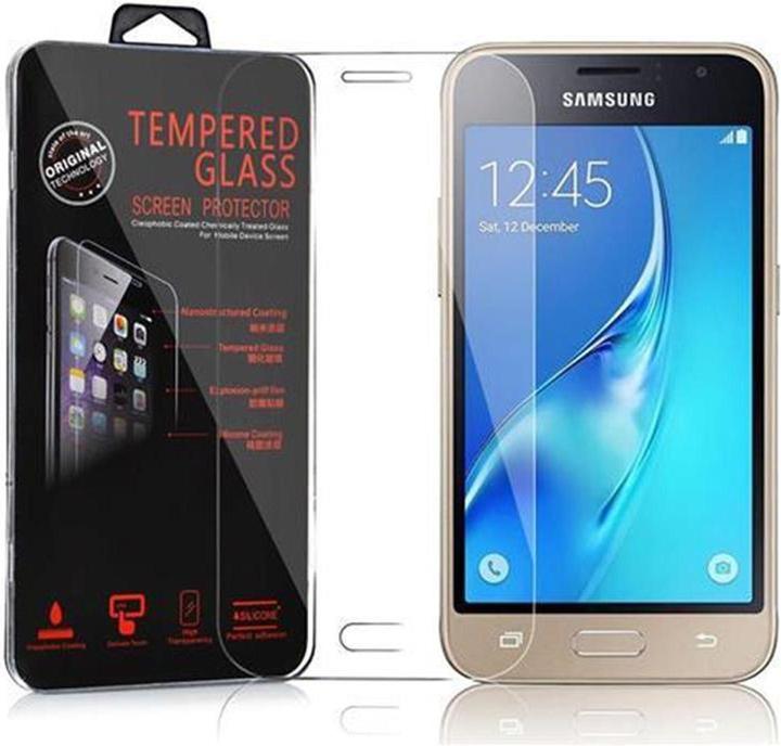 Immagine prodotto Cadorabo Vetro di protezione del display (1 Pezzo/i, Samsung Galaxy J1 Mini)