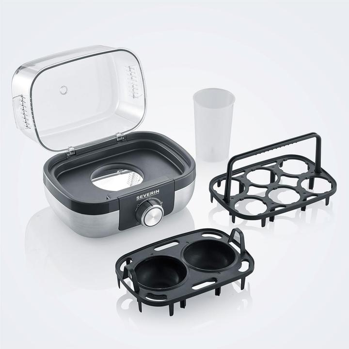Actual product image Severin EK 3169 1-6 eggs