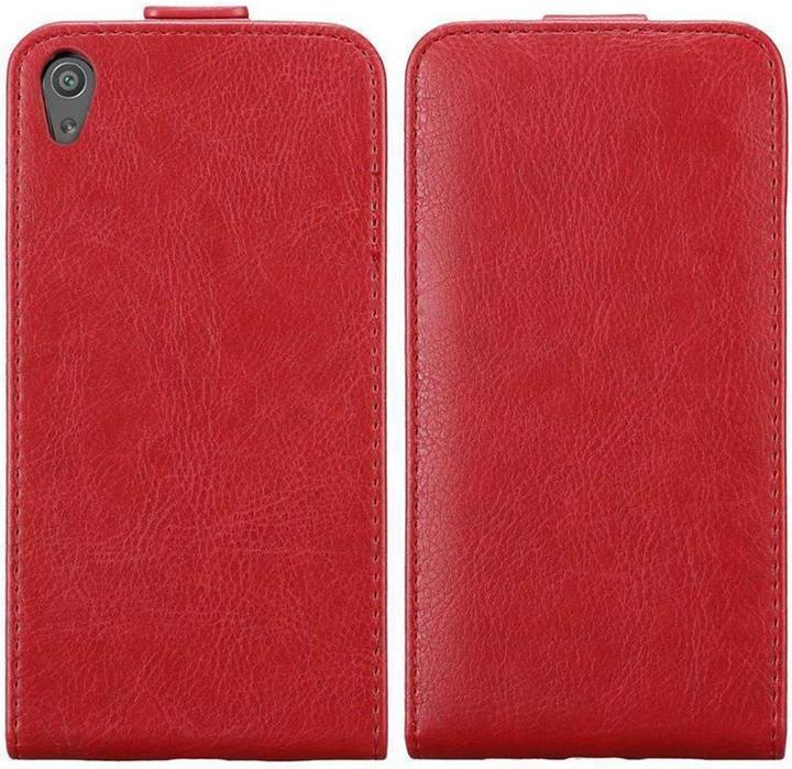 Produktbild Cadorabo Flip wie Invisible Cover (Sony Xperia XA Ultra)