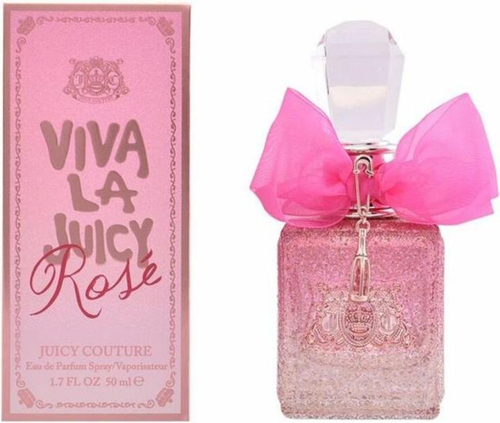 Actual product image Juicy Couture Viva la Juicy Rose (Eau de parfum, 50 ml)