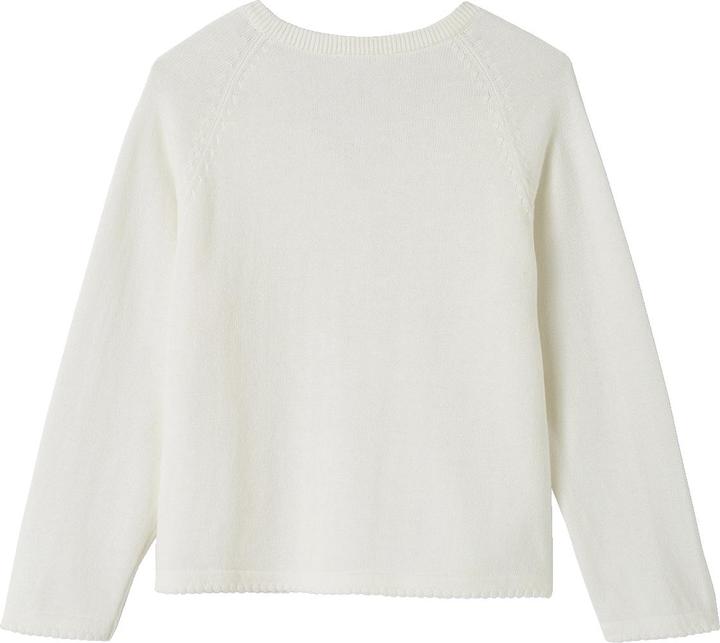Produktbild Vertbaudet Festliche Mädchen Strickjacke (128)