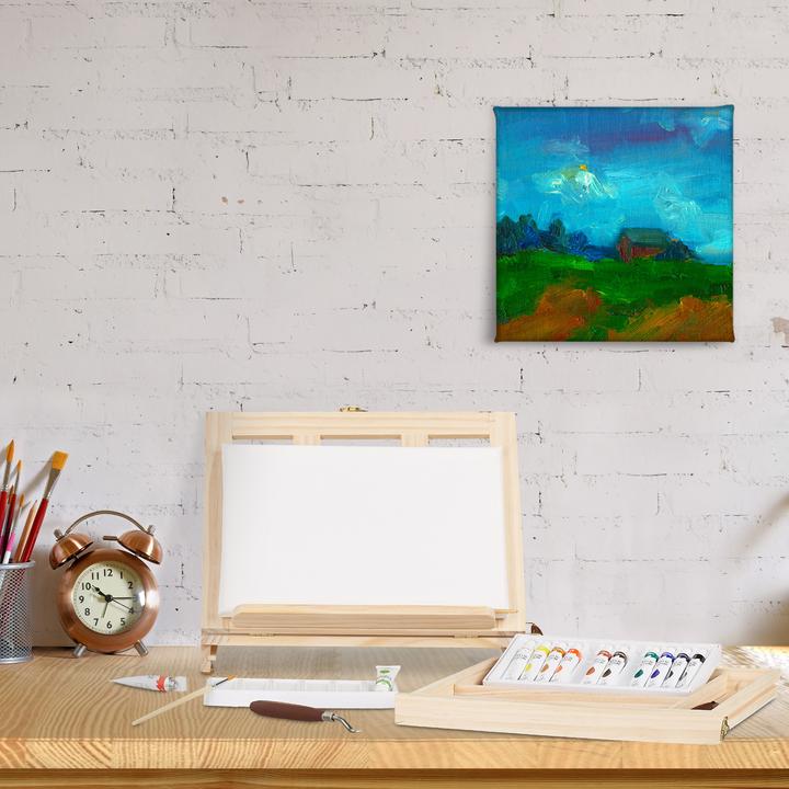 Immagine prodotto Relaxdays Cavalletto valigetta