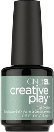 Immagine prodotto CND Creative Play Gel Polish My Mo Mint 15ml (429 Il mio Mo Mint, Smalto per unghie effetto gel)