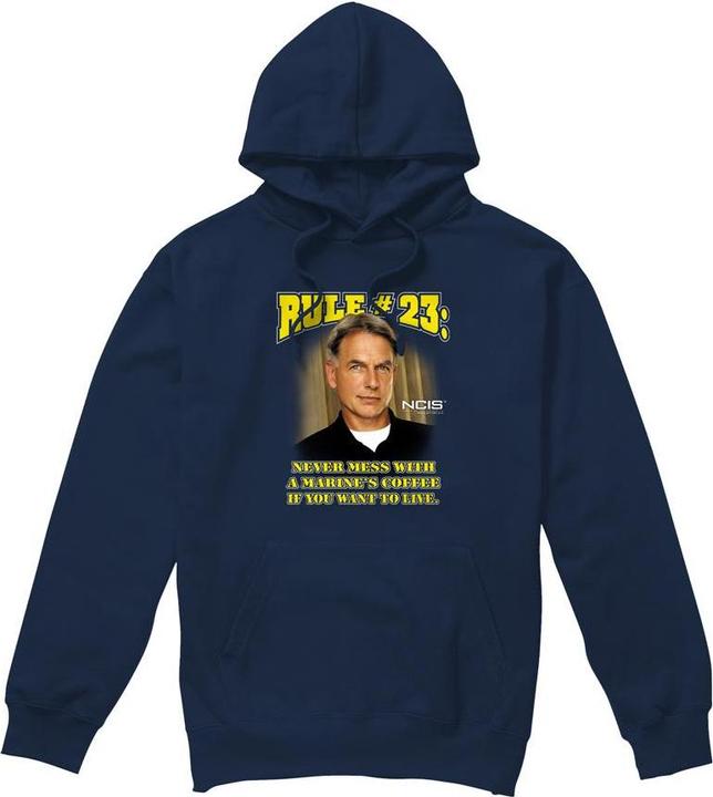 Ncis Rule 23 Kapuzenpullover