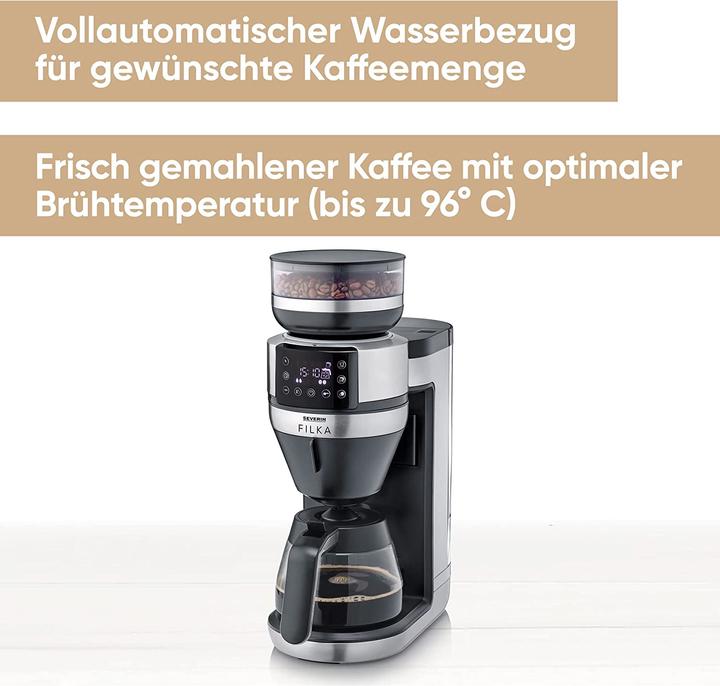 Actual product image Severin KA4850