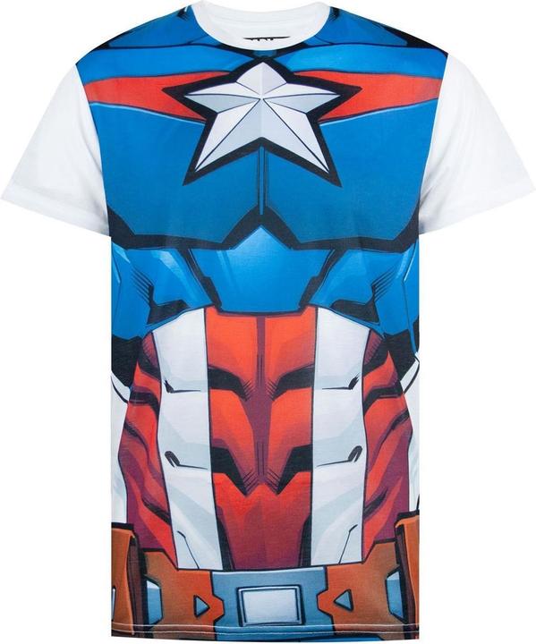 Captain America Tshirt (XL)