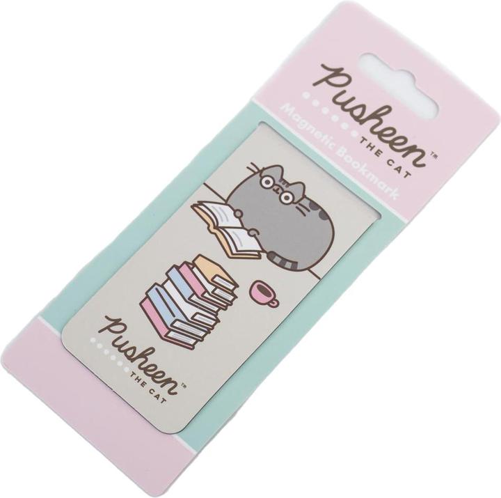 Produktbild Pusheen Magnetisches Lesezeichen