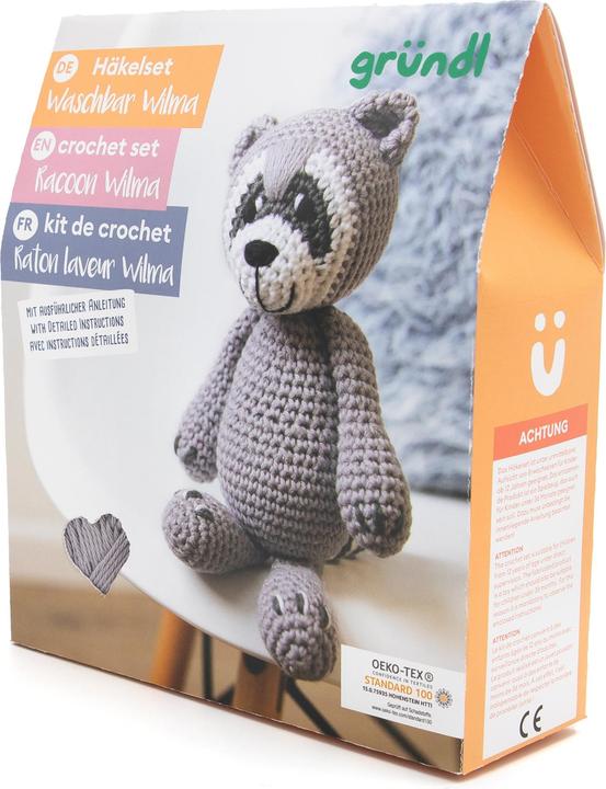 Image du produit Natura Punto Kit de crochet raton laveur