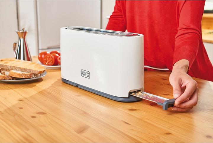 Immagine prodotto Black & Decker Toaster BXTO1001E
