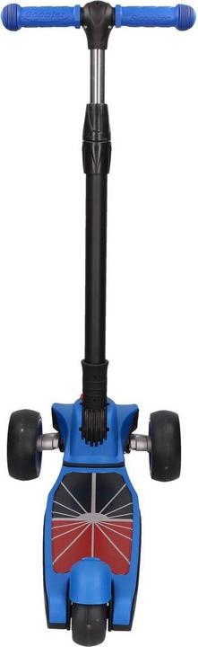 Actual product image Extralink Kids Scooter Dumbo Cruiser Niebieski | Hulajnoga dla dzieci |