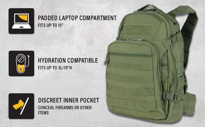 Image du produit Condor Pack Venture (27.50 l)