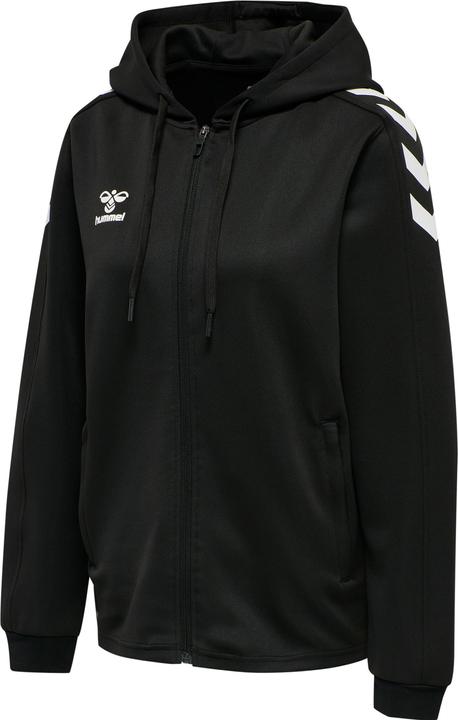 Immagine prodotto hummel Hmlcore Xk Poly Zip Hood Sweat Woma (S)