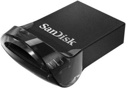 Actual product image SanDisk ultra fit (128 GB, USB-A)