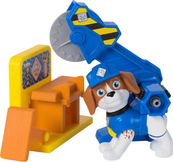 Produktbild Spin Master Rubble und Crew Power Tool Pups
