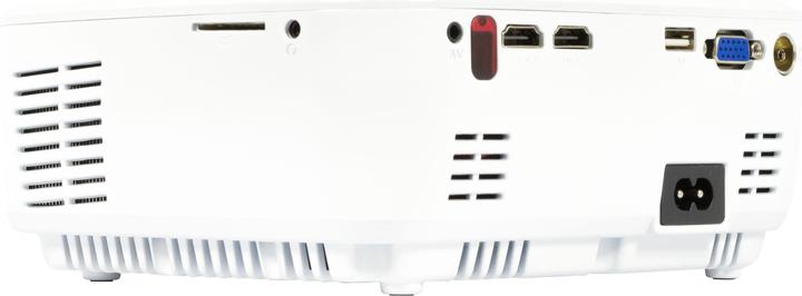 Produktbild Salora 43BHD1500 - Beamer - LED - HDMI - USB - TV tuner (WVGA)