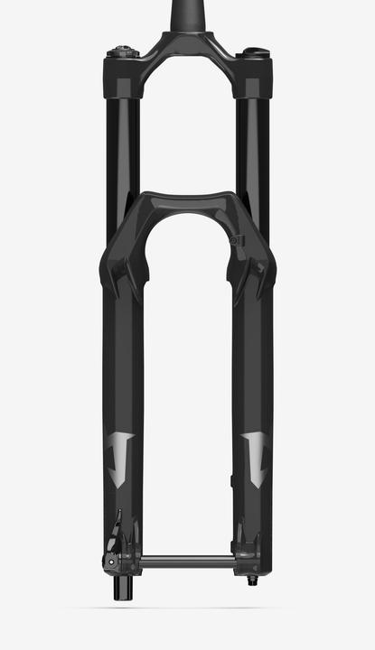 Actual product image Marzocchi Suspension fork Super Z Grip X H-L 15QRx110 1.5 T (170 mm, Air)