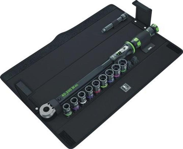 Wera Click-Torque C 3 Set 2 (1/2", 40 Nm, 200 Nm)