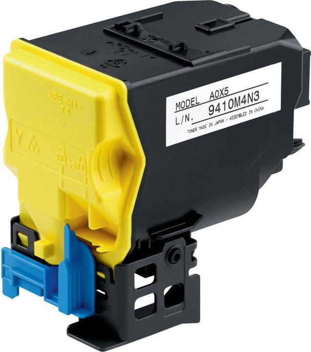Image du produit Konica Minolta A0x5252 (Y)