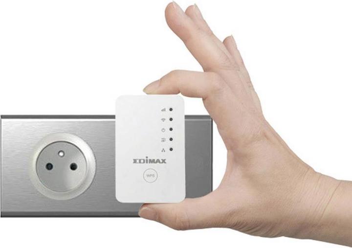 Produktbild edimax EW-7438RPn (300 Mbit/s, 300 Mbit/s)