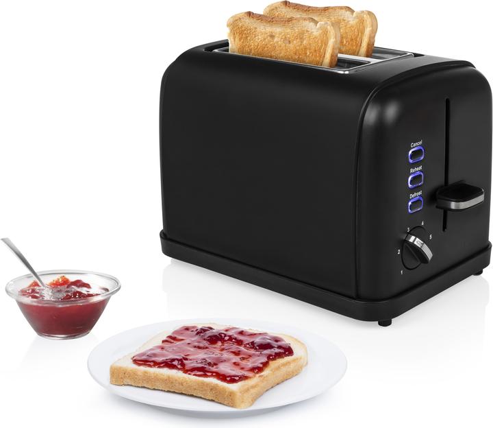 Actual product image Princess 142396 Stainless steel toaster (EU plug)