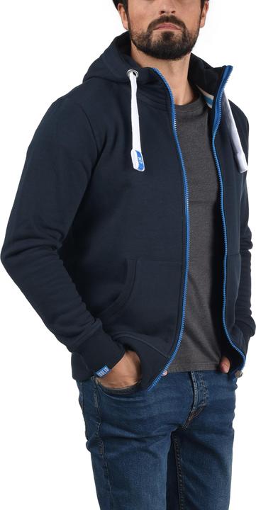 Immagine prodotto Solid Benn Felpa Con Cappuccio Giacca Tuta Da Uomo Con Cappuccio Stampa (S)