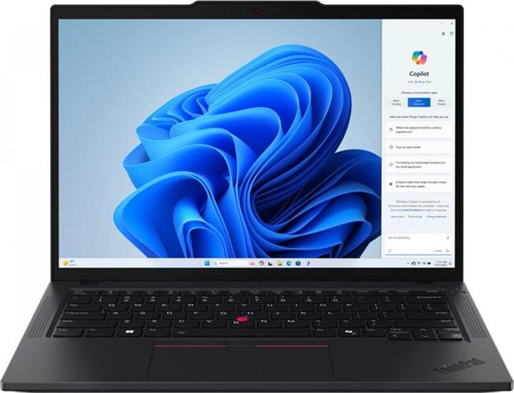 Produktbild Lenovo ThinkPad T14 Gen 5 (14", Intel Core Ultra 5 125U, 32 GB, 1000 GB, DE)
