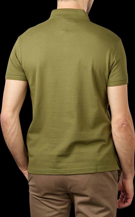 Actual product image Tommy Hilfiger 1985 Polo Slim Fit Putting Green (XL)