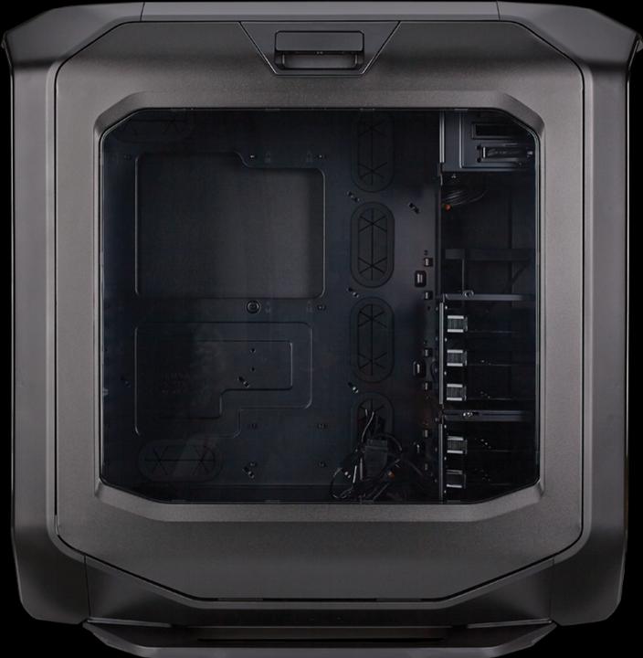 Image du produit Corsair Graphite 780T (ATX, mATX, Mini-ITX, E-ATX, XL-ATX)