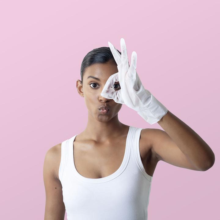 Produktbild Skin Republic Retinol Hand Mask