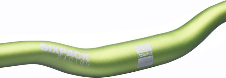 Actual product image Sixpack Menace725 (31.80 mm)