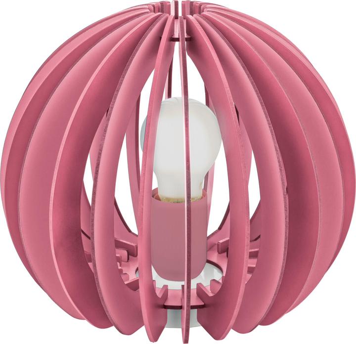 Image du produit EGLO TABLE LIGHT FABELLA E27 95954 ROSE (E27)