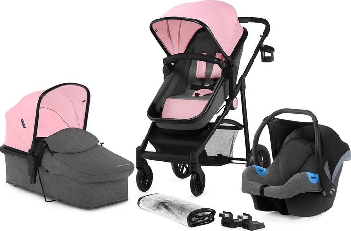 Actual product image KinderKraft 3in1 July