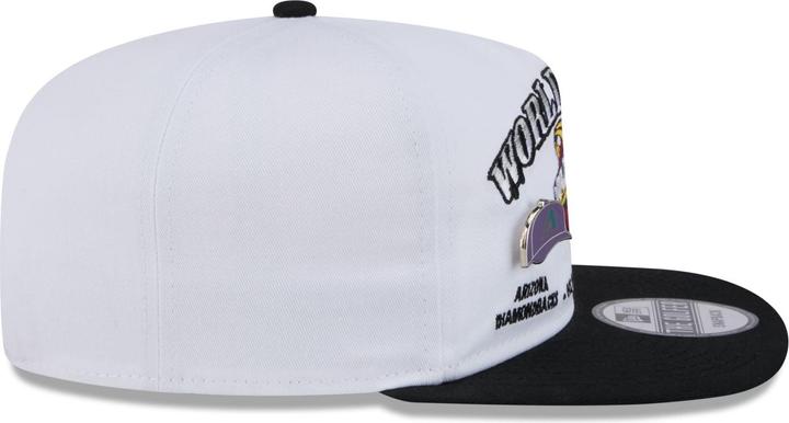 Produktbild New Era Golfer Cap - World Series Pin Diamondbacks Yankees (One Size)