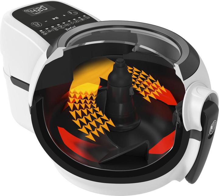Actual product image Tefal Actifry Genius FZ760