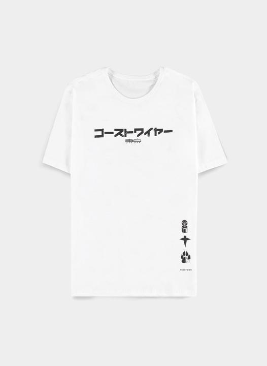 Immagine prodotto Difuzed GhostWire Tokyo - Maglietta a maniche corte regular fit da uomo - M (M)