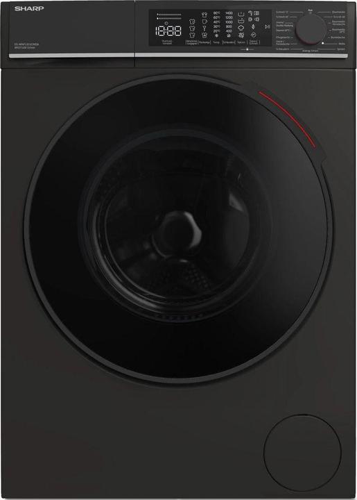 Sharp ES-WNFL814CMDA-EN (8 kg, Left, EU plug)