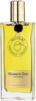 Actual product image Number One Intense by Eau de Parfum Spray 100 ml (Eau de parfum, 100 ml)