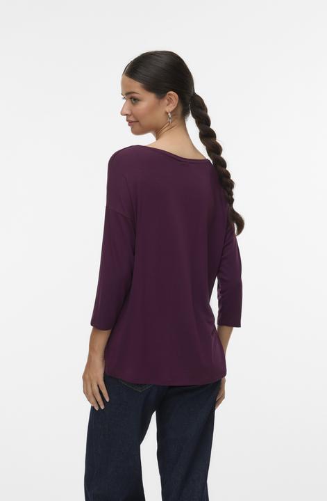 Produktbild Vero Moda VMAVA 3/4 TOP JRS NOOS (XS)