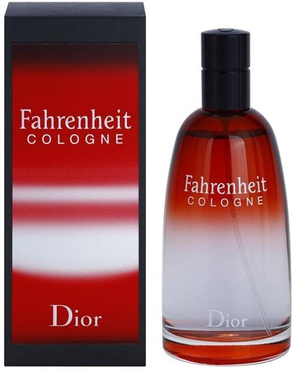 Produktbild Dior Fahrenheit (Eau de Cologne, 125 ml)