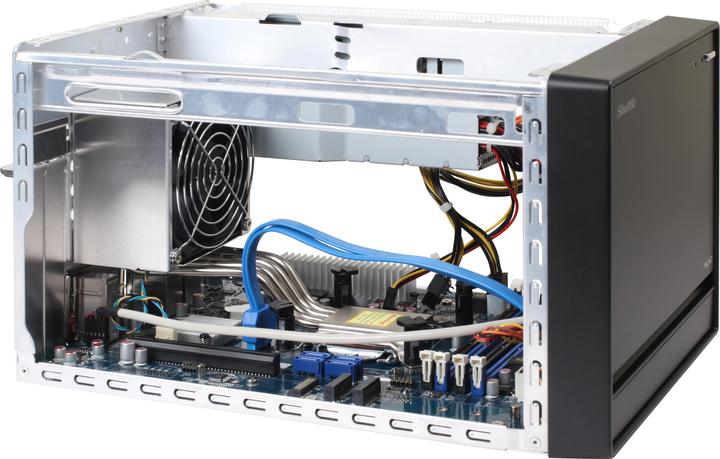 Produktbild Shuttle Sz270r8 (Intel Core i7, Intel Core i3)