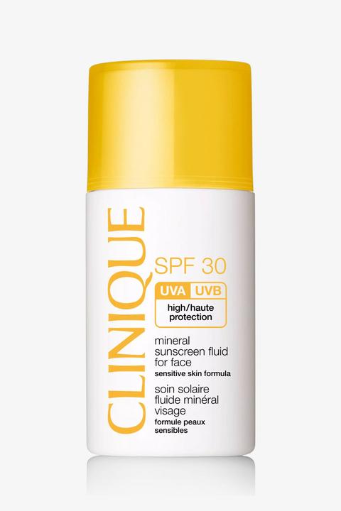 Actual product image Clinique Sun (Suntan cream, SPF 30, 30 ml)