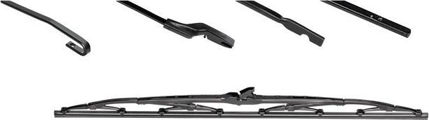 Produktbild Valeo Silencio Standard 574106