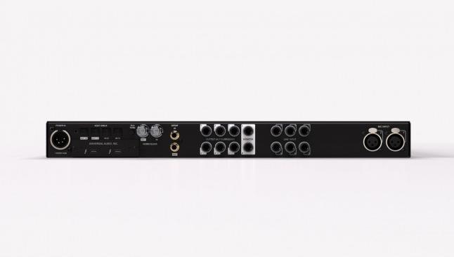 Image du produit Apollo x6 Gen2 Studio+ (Thunderbolt)
