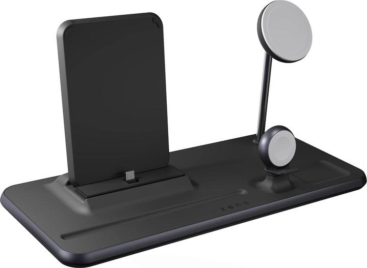 Zens 4-in-1 iPad + MagSafe Charger (18 W)