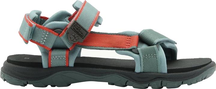 Actual product image Jack Wolfskin Seven Seas 3 K (32)