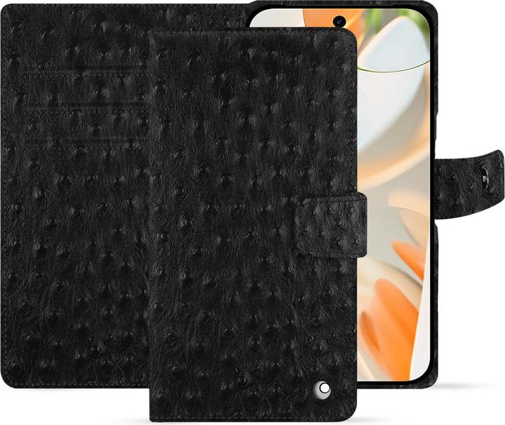 Autruche nero ( Noir / Black)