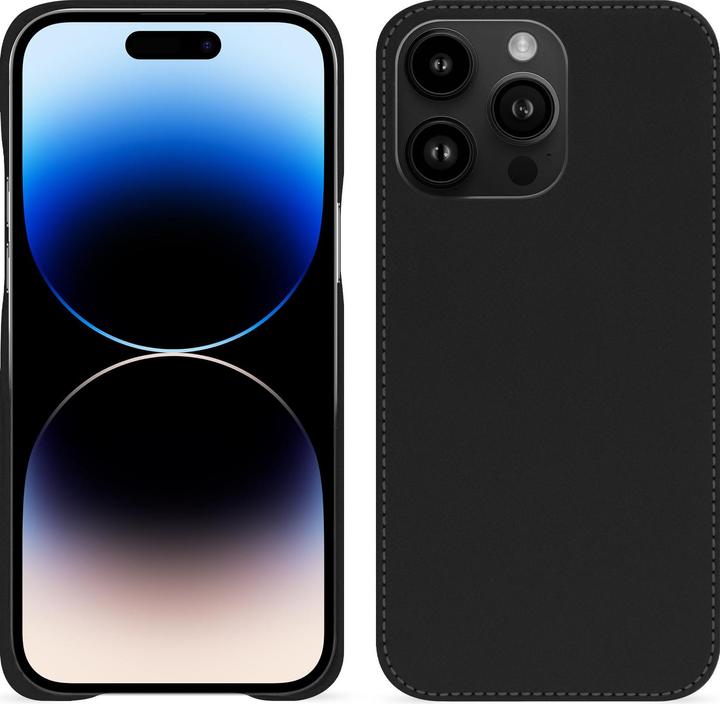 Produktbild Noreve Lederschutzhülle (Apple iPhone 15 Pro Max)