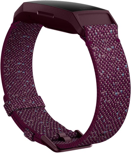 Produktbild Fitbit Woven Band (Kunststoff)